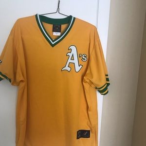 Reggie Jackson Oakland A’s Jersey